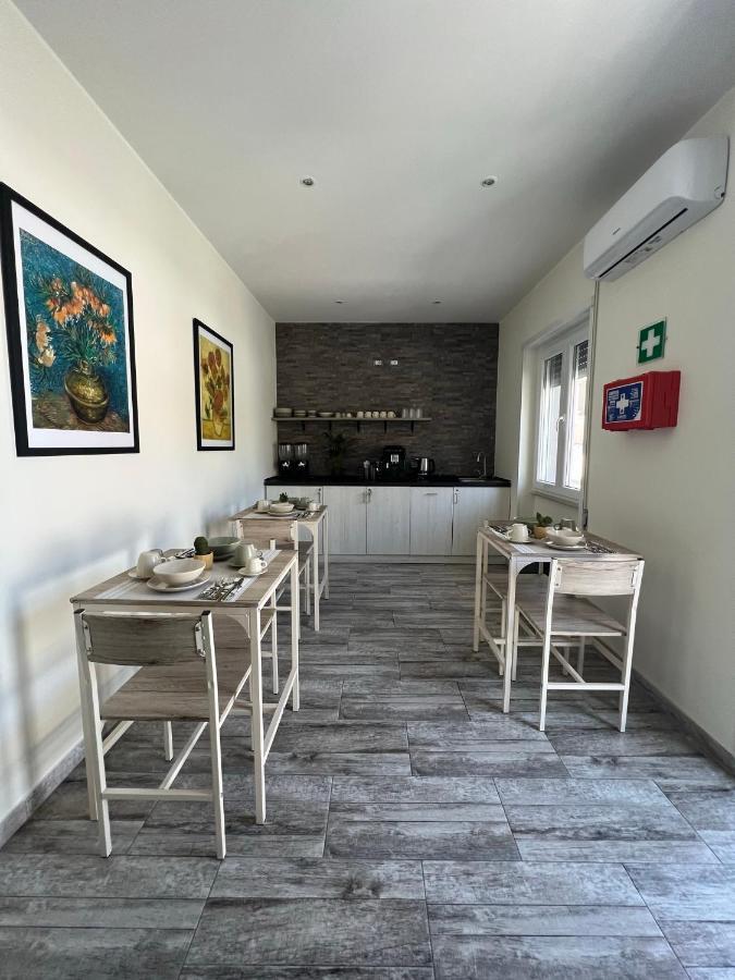 Kalaso Design Guest House - Rome Airport Fiumicino Zewnętrze zdjęcie